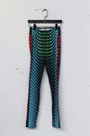 Walter Van BeirendonCK Alien Bicycle Tights AW22-23 7002 Blue